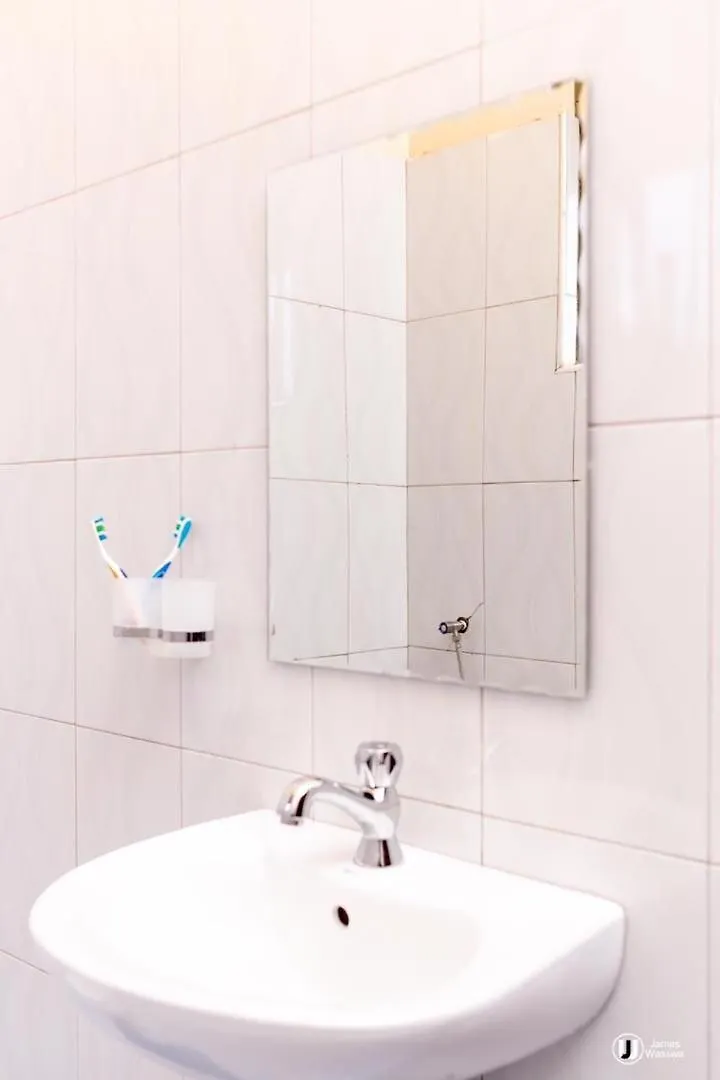 Tranquil Living Kyanja Διαμέρισμα Καμπάλα