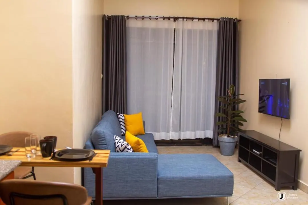 Tranquil Living Kyanja Διαμέρισμα Καμπάλα